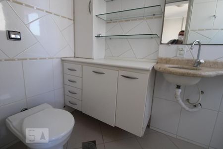 Studio à venda com 50m², 1 quarto e 1 vagaBanheiro