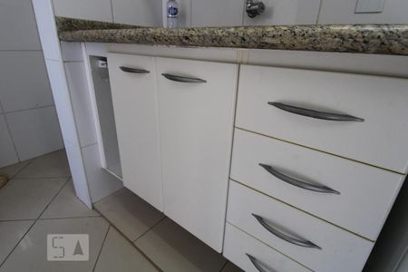Studio à venda com 50m², 1 quarto e 1 vagaCozinha