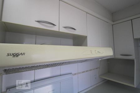 Studio à venda com 50m², 1 quarto e 1 vagaCozinha