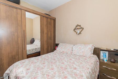 Quarto de apartamento para alugar com 1 quarto, 34m² em Vila Constança, São Paulo