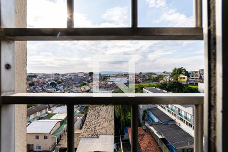 Vista do quarto 1 de apartamento para alugar com 2 quartos, 52m² em Vila Pierina, São Paulo