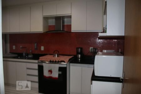 Casa de condomínio à venda com 250m², 5 quartos e 2 vagasCozinha