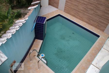 Casa de condomínio à venda com 250m², 5 quartos e 2 vagasVaranda quarto 4