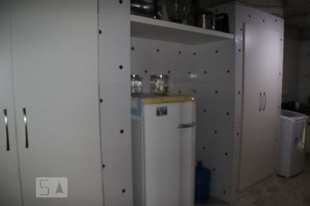 Casa de condomínio à venda com 250m², 5 quartos e 2 vagasÁrea de Serviço