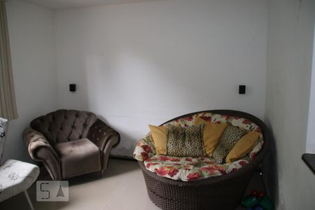 Sala 2 de casa de condomínio à venda com 5 quartos, 250m² em Taquara, Rio de Janeiro