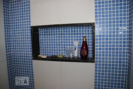 Casa de condomínio à venda com 250m², 5 quartos e 2 vagasBanheiro quarto 1