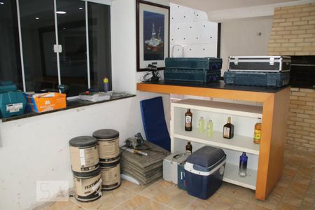 Casa de condomínio à venda com 250m², 5 quartos e 2 vagasEspaço Gourmet