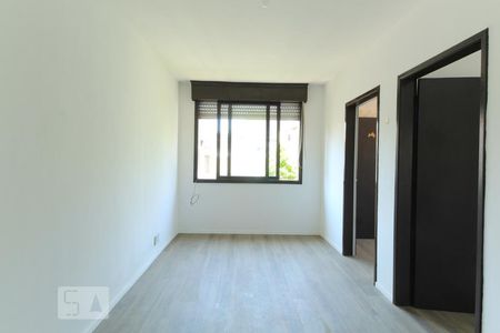 Sala de apartamento à venda com 1 quarto, 39m² em Jardim Botânico, Porto Alegre
