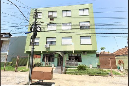 Apartamento à venda com 39m², 1 quarto e sem vagaFachada