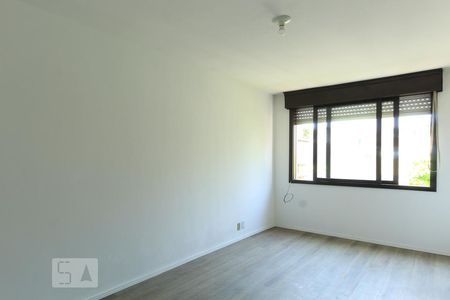 Sala de apartamento à venda com 1 quarto, 39m² em Jardim Botânico, Porto Alegre