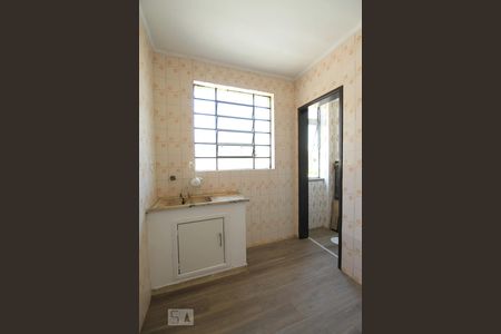 Apartamento à venda com 39m², 1 quarto e sem vagaCozinha