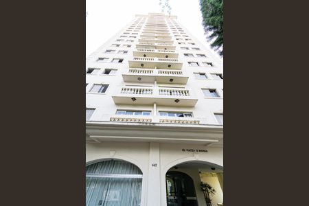 Apartamento à venda com 78m², 2 quartos e 1 vagaFachada