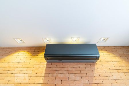 Sala de apartamento à venda com 2 quartos, 78m² em Vila Clementino, São Paulo