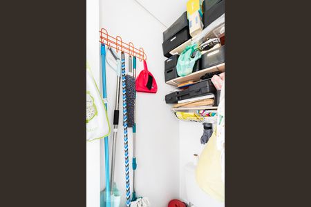 Apartamento à venda com 78m², 2 quartos e 1 vagaQuarto de Serviço