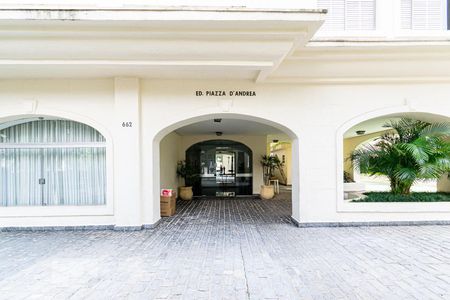 Apartamento à venda com 78m², 2 quartos e 1 vagaFachada