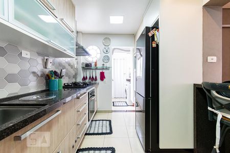 Apartamento à venda com 78m², 2 quartos e 1 vagaCozinha