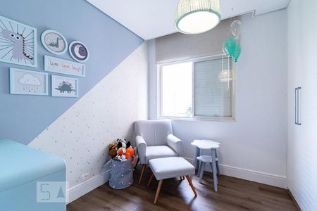 Apartamento à venda com 78m², 2 quartos e 1 vagaQuarto 2