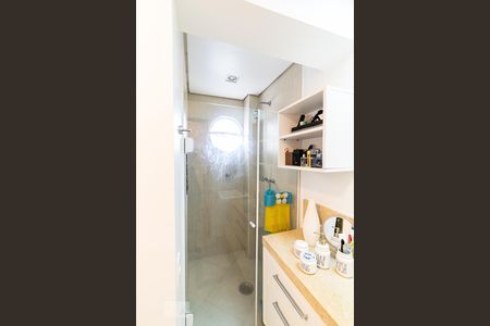 Apartamento à venda com 78m², 2 quartos e 1 vagaBanheiro da Suíte