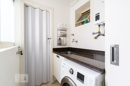 Apartamento à venda com 78m², 2 quartos e 1 vagaLavanderia