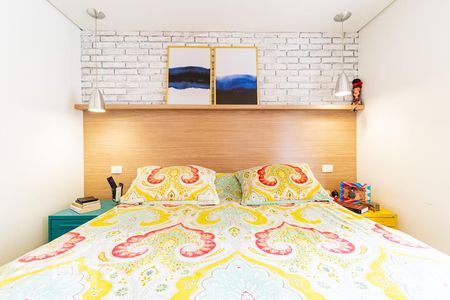 Apartamento à venda com 78m², 2 quartos e 1 vagaSuíte 