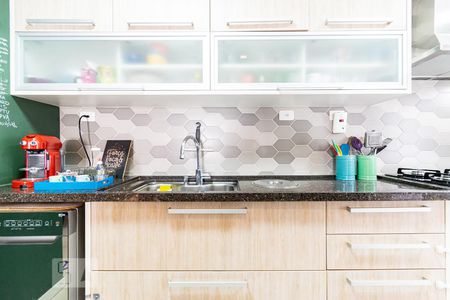 Apartamento à venda com 78m², 2 quartos e 1 vagaCozinha