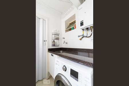 Apartamento à venda com 78m², 2 quartos e 1 vagaLavanderia