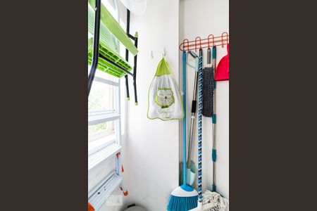 Apartamento à venda com 78m², 2 quartos e 1 vagaQuarto de Serviço