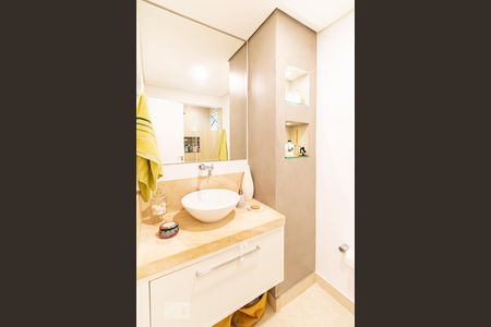 Apartamento à venda com 78m², 2 quartos e 1 vagaBanheiro