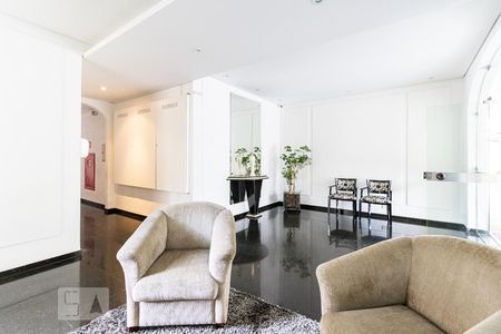 Apartamento à venda com 78m², 2 quartos e 1 vagaHall