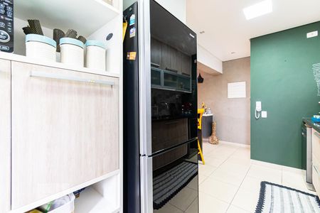 Apartamento à venda com 78m², 2 quartos e 1 vagaCozinha