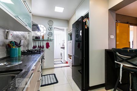 Apartamento à venda com 78m², 2 quartos e 1 vagaCozinha