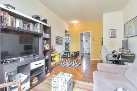 Apartamento à venda com 88m², 2 quartos e sem vagaSala