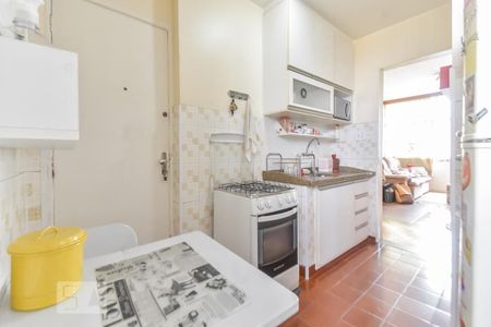 Apartamento à venda com 88m², 2 quartos e sem vagaCozinha