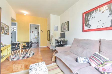 Apartamento à venda com 88m², 2 quartos e sem vagaSala