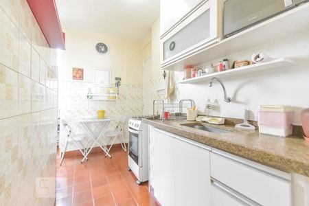 Apartamento à venda com 88m², 2 quartos e sem vagaCozinha