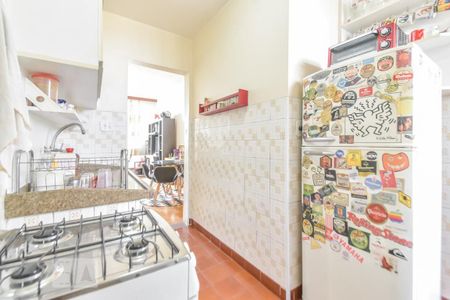 Apartamento à venda com 88m², 2 quartos e sem vagaCozinha