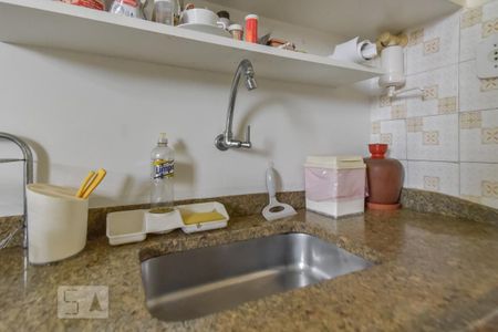 Apartamento à venda com 88m², 2 quartos e sem vagaCozinha