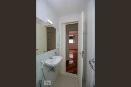 Apartamento à venda com 143m², 3 quartos e 1 vaga Apartamento à venda com 143m², 3 quartos e 1 vagaBanheiro Social 2