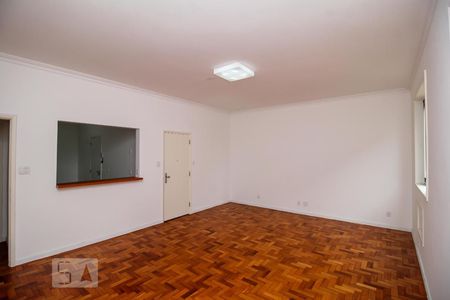 Sala de apartamento à venda com 3 quartos, 143m² em Copacabana, Rio de Janeiro