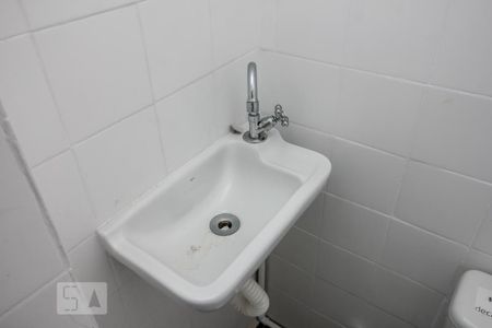 Apartamento à venda com 143m², 3 quartos e 1 vaga Apartamento à venda com 143m², 3 quartos e 1 vagaBanheiro de Serviço