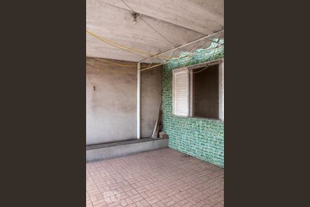 Varanda do Quarto de casa para alugar com 2 quartos, 180m² em Vila Medeiros, São Paulo