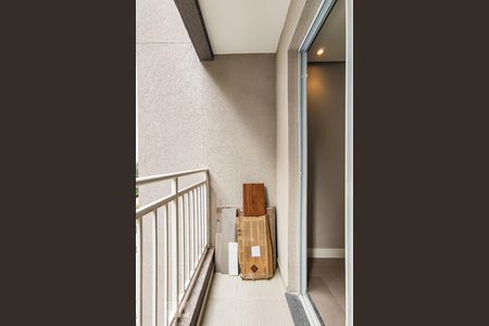Varanda de apartamento para alugar com 2 quartos, 47m² em Jardim Monte Alegre, Taboão da Serra