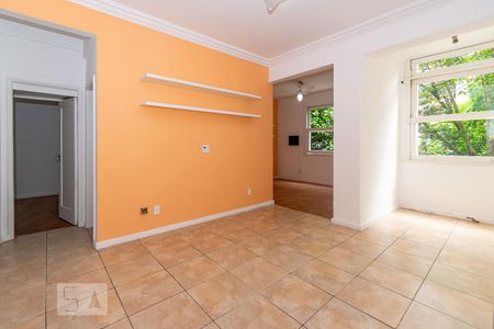 Sala 1 de apartamento à venda com 2 quartos, 85m² em Copacabana, Rio de Janeiro