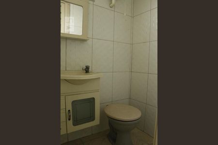 Lavabo de casa para alugar com 2 quartos, 60m² em Engenho de Dentro, Rio de Janeiro