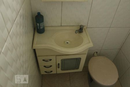 Lavabo - Torneira de casa para alugar com 2 quartos, 60m² em Engenho de Dentro, Rio de Janeiro