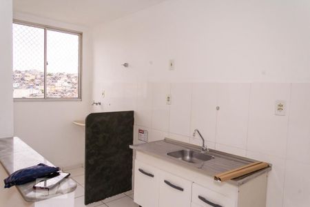 Apartamento à venda com 50m², 2 quartos e 1 vagaCozinha