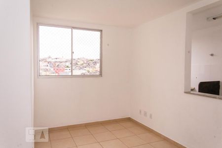 Sala de apartamento à venda com 2 quartos, 50m² em Taboão, São Bernardo do Campo