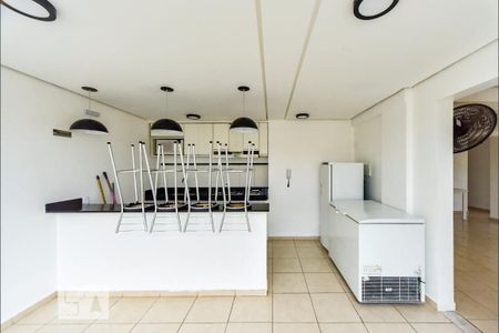 Apartamento à venda com 50m², 2 quartos e 1 vagaSalão de Festa
