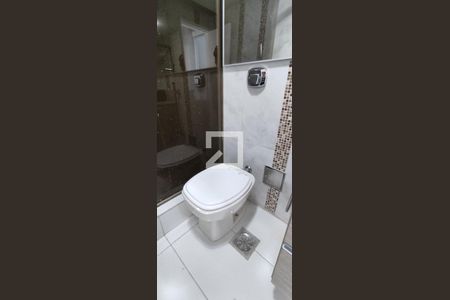 Apartamento à venda com 83m², 3 quartos e 1 vagaBanheiro