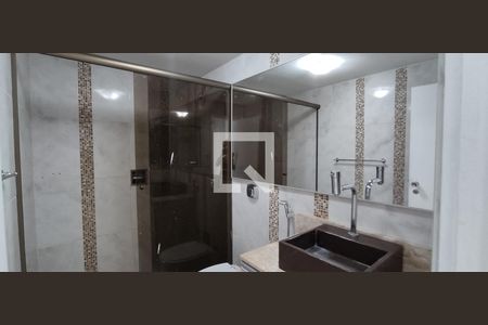 Apartamento à venda com 83m², 3 quartos e 1 vagaBanheiro